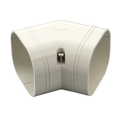 配管化粧カバー スリムコーナー平面45°(66タイプ)