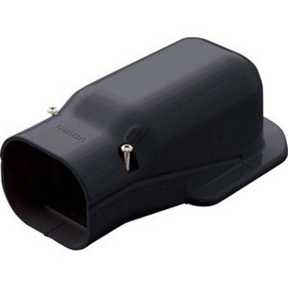 配管化粧カバー ウォールコーナー(77タイプ) 11cm SW77K 1点