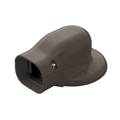 配管化粧カバー ウォールコーナー エアコンキャップ用(100タイプ)