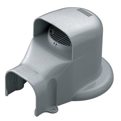 配管化粧カバー ウォールコーナー エアコンキャップ/換気エアコン用(Φ130以下)