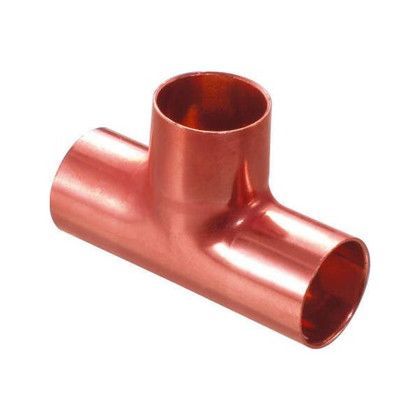 銅管継手(チーズ)