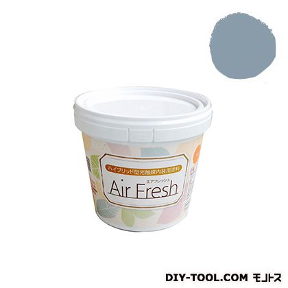 エアフレッシュハイブリット型光触媒内装用塗料 ムーンストーン 1kg 1