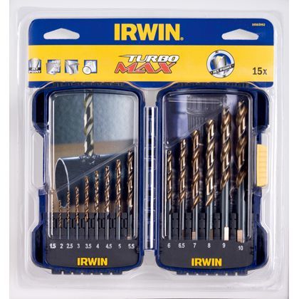 ドリルターボマックス15本セット