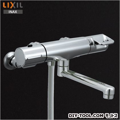 壁付サーモシャワーバス水栓