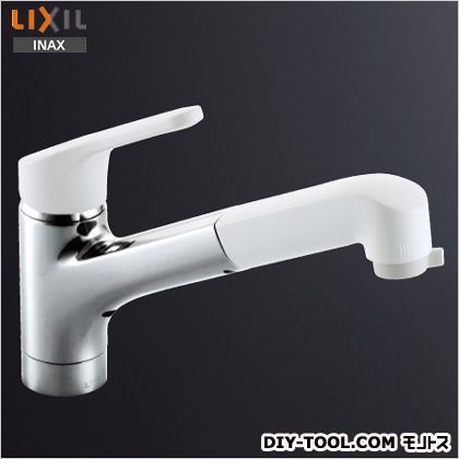 ワンホールシングルシャワー引出水栓