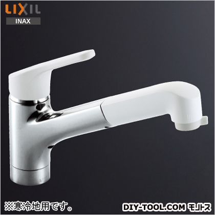 ワンホールシングルシャワー引出水栓(寒冷地) RSF-731YN 1