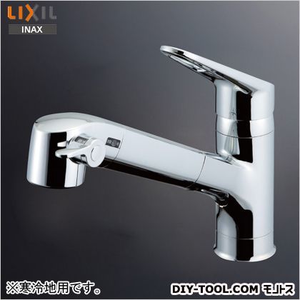 ワンホール浄水器内蔵キッチン水栓(寒冷地) RJF-771YN 1個