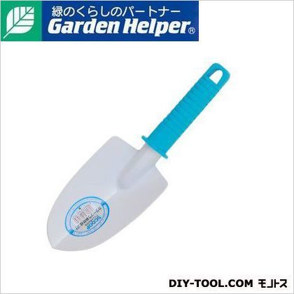 プラ柄移植鏝 ブルー 大 1