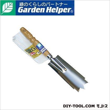 ステンレス山菜スコップ