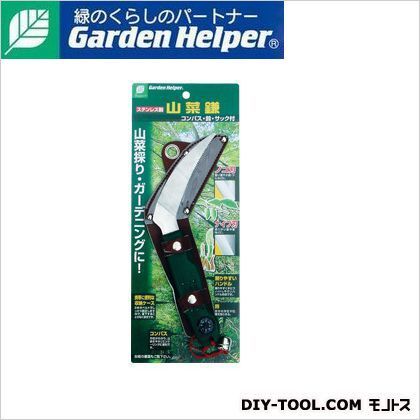 ステンレス山菜鎌 M-5 1