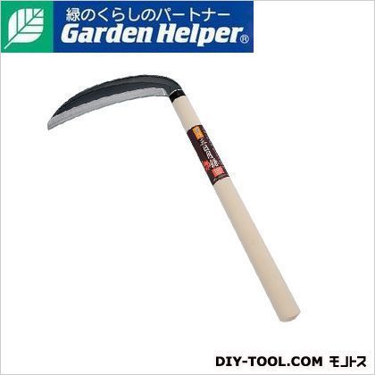 鋼付三日月鎌 180mm K-12H 1点