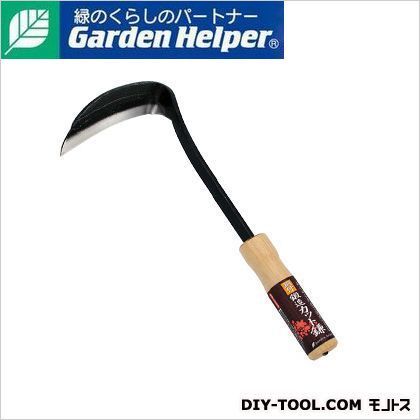 鋼付鍛造カット鎌 K-17H 1点