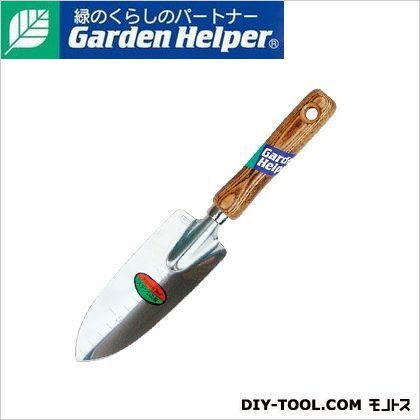 ステン移植コテ木柄 285×55×50mm D-2 1点