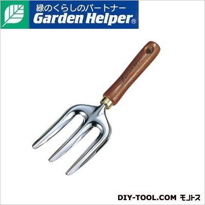 木柄クロームフォーク