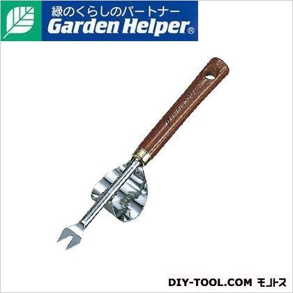 クロームテコ付草抜き