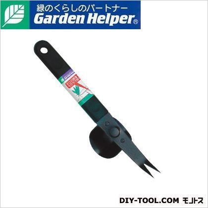 ブラックプラ柄除草フォーク