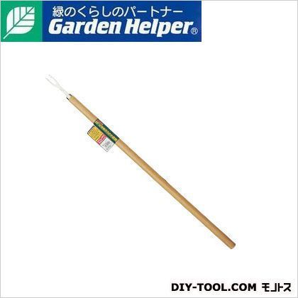 ステンレス長柄草取り名人