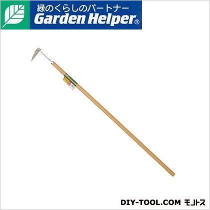 ステンレス長柄ねじりホー