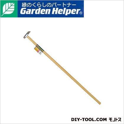 ステンレス長柄草かきホー