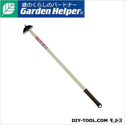 パイプ長柄ミニ草削り(全鋼) P-109 1