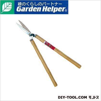 樫柄ステン刈込鋏 150mm(大) 267 1