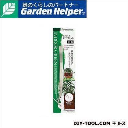 ステンレスピンセット先丸