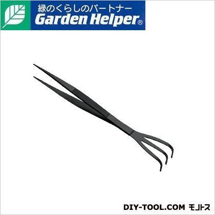 熊手付ピンセット