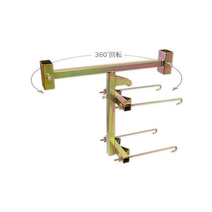 サインホルダーガードケーブル支柱用