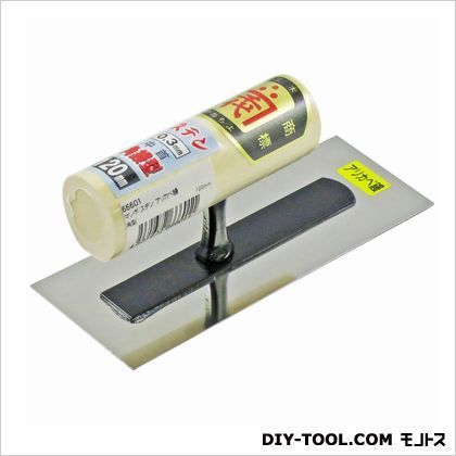 マンボステンアリカベ鏝角型 124 120mm 0.3mmアツ 1