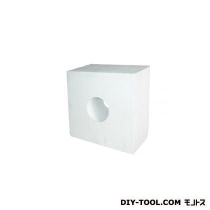 イソライトメガネ石110×100 φ106用(穴径110mm) D-091 1