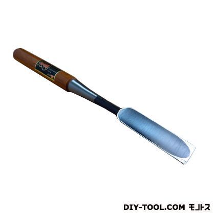 左永祐 埋木木成鑿 8分/24mm 赤樫柄 1本