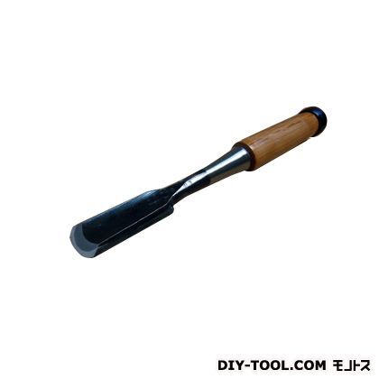 千代宣(ちよのぶ)裏丸追入鑿 8分/24mm 赤樫柄 1本