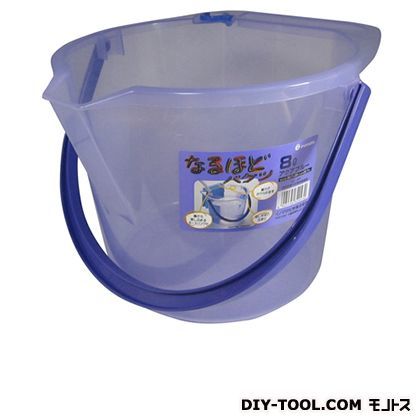 なるほどバケツ