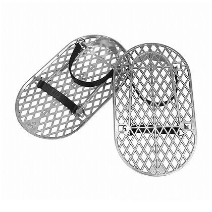 ニューアルミシューズ