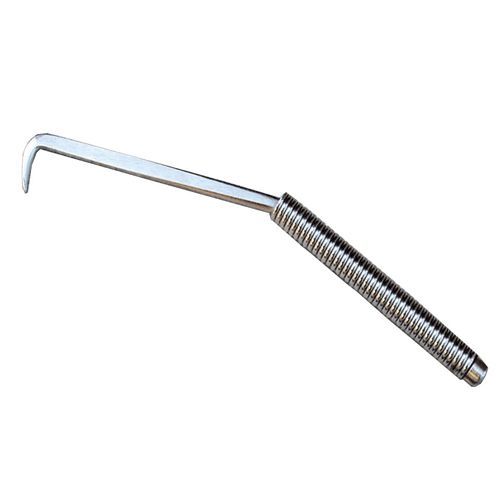 クローム角長バネハッカー 265mm NO.108 1点