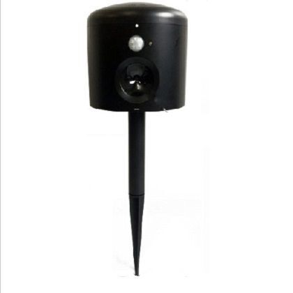 アニマルバリアミニ ブラック 高さ152幅124奥行124mm IJ-ANB-04-BK 1