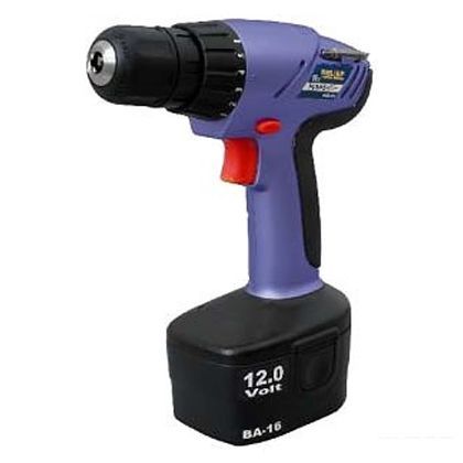 12V充電式ドリルドライバー RDD-16 1