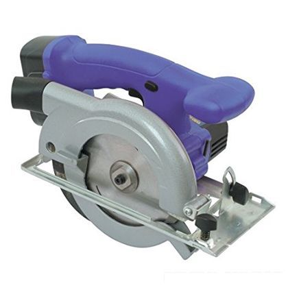 ブレーキ付18V充電式電動丸鋸 165mm CS-165BT 1