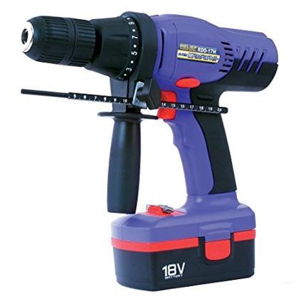 18V充電式振動ドリル&ドリルドライバー RDD-17H 1