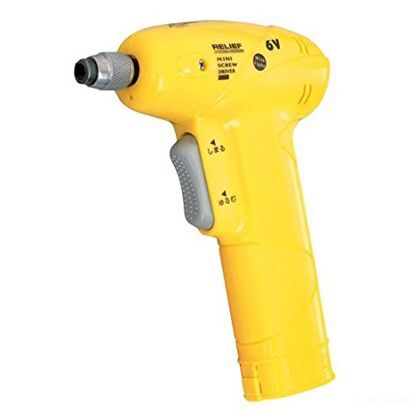 DC6V電池式ミニドライバー