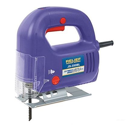 ブロア機能付 無断変速ジグソー JS-350BL 1