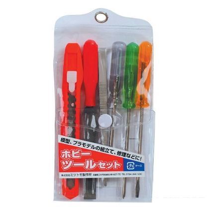 ストロングツール 6ピースミニツールセット