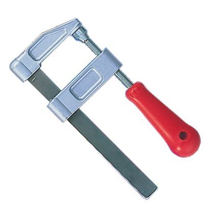 ストロングツール アルミFクランプ スライド式 100mm 72-2 1