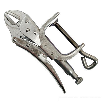 ストロングツール クランプ付バイスプライヤー 多用途型 11225 1