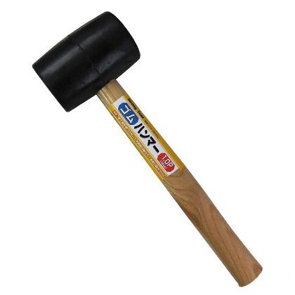 ストロングツール ゴムハンマー 1.0P