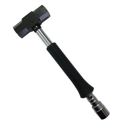 ストロングツールダブルソケット足場ハンマー17×21