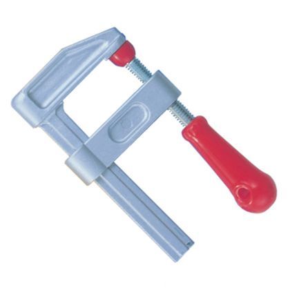 ストロングツール ミニアルミFクランプ スライド式 50mm 72-1 1