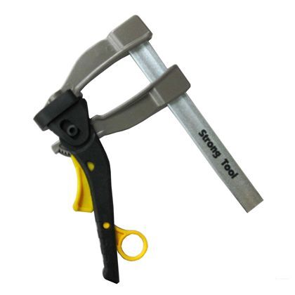 ストロングツール ラチェット式クイックFクランプ 114mm 14476 1