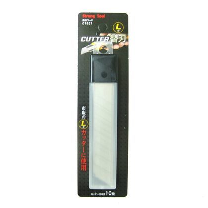ストロングツール 替刃カッター L型