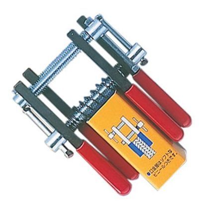 ストロングツール 平行クランプ 2個組